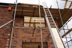Gorrig multiple storey extension quotes